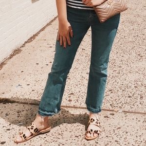 Zara Ankle Jeans